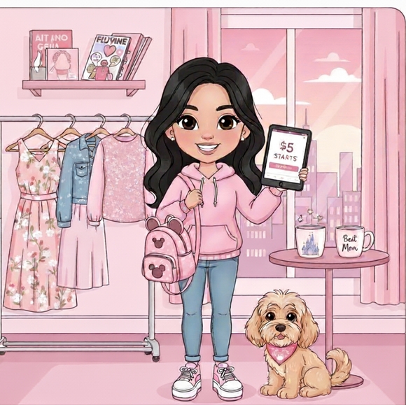 Yohanna's Live Christmas Show, Selling Mine Only tonight 🎁🛍 - Picture 2 of 16